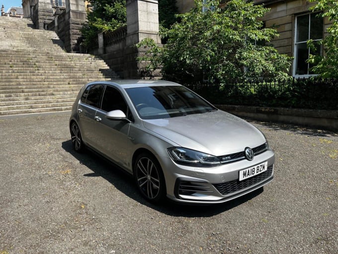2025 Volkswagen Golf