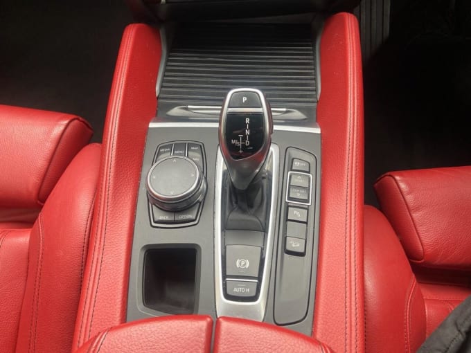 2025 BMW X6