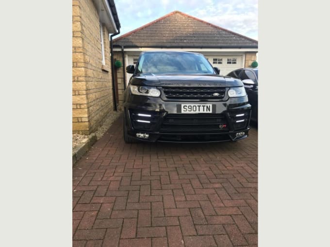 2025 Land Rover Range Rover Sport