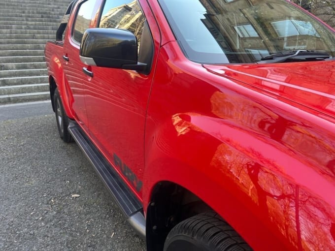 2025 Isuzu D-max