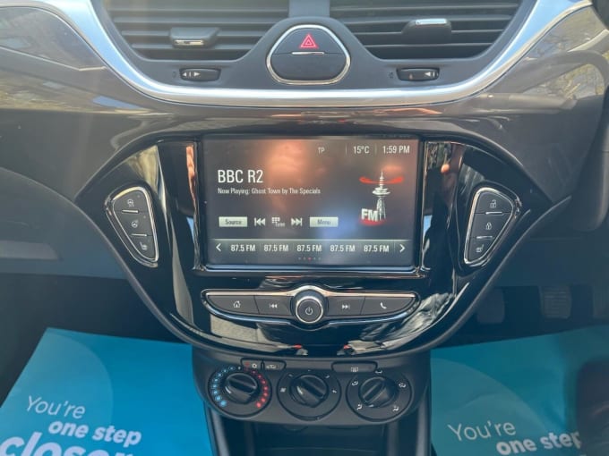 2025 Vauxhall Corsa