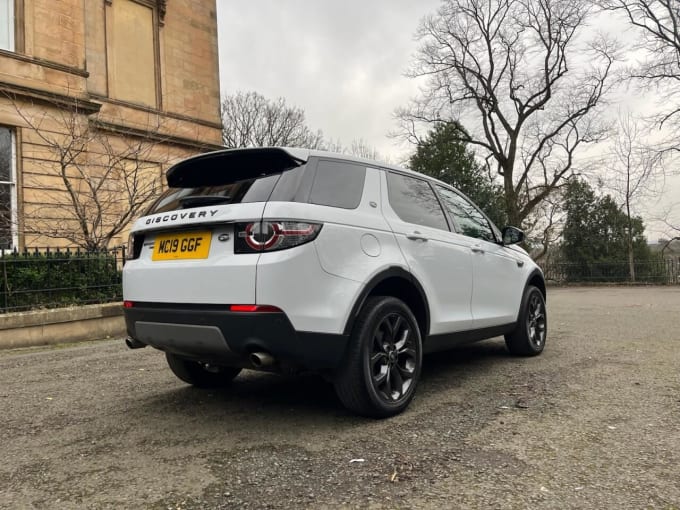 2025 Land Rover Discovery Sport