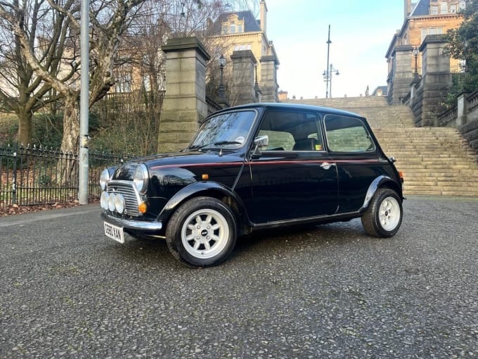 2025 Austin Mini