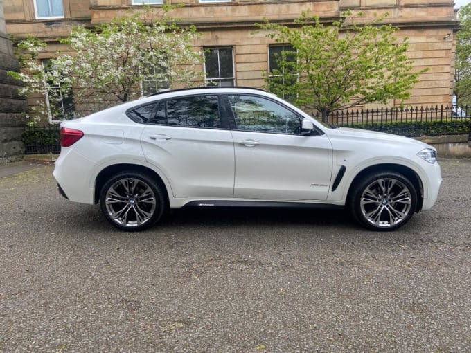 2025 BMW X6