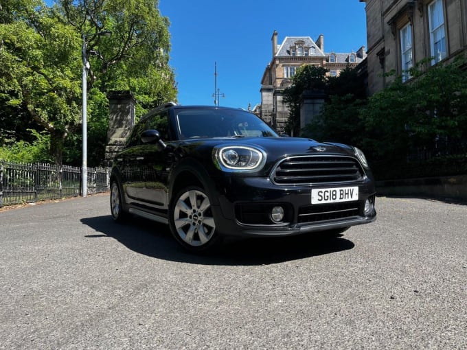 2025 Mini Countryman