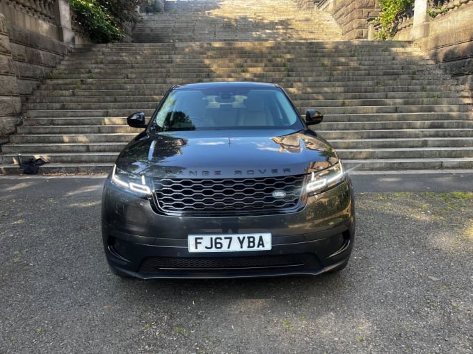 2025 Land Rover Range Rover Velar