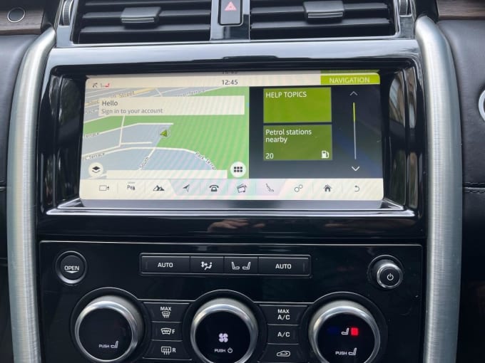 2025 Land Rover Discovery