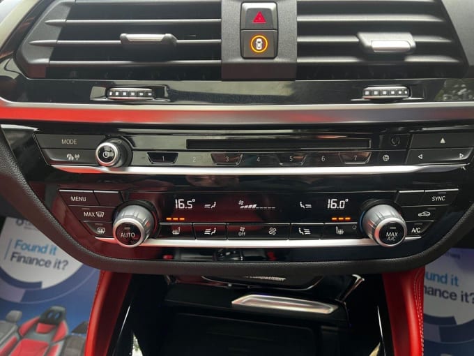 2025 BMW X4 M