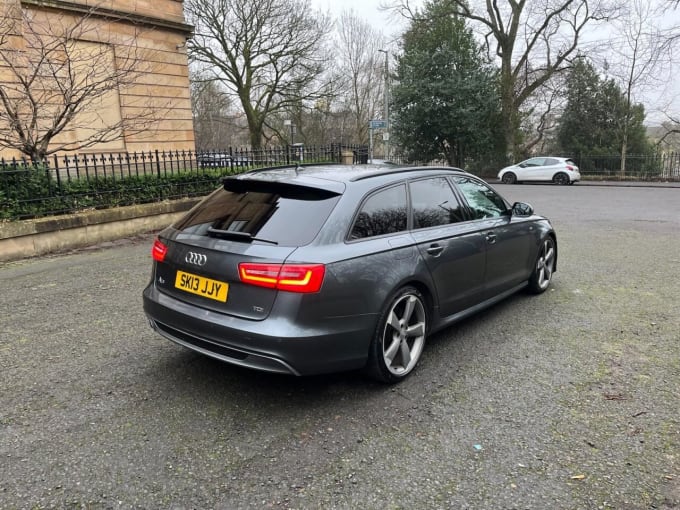2025 Audi A6