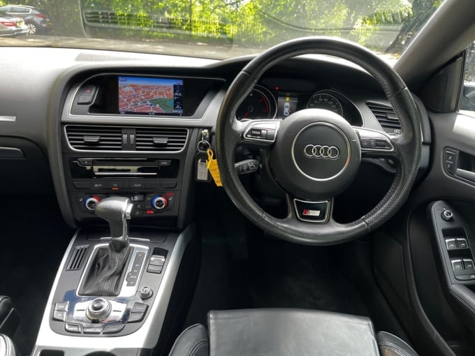 2025 Audi A5