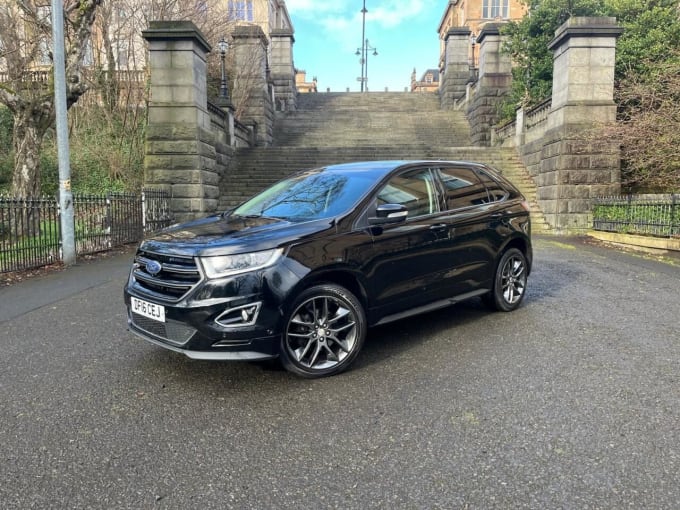 2025 Ford Edge