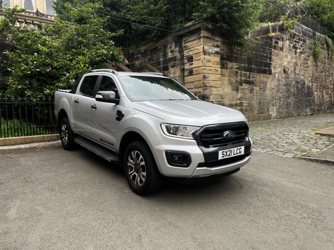 2025 Ford Ranger