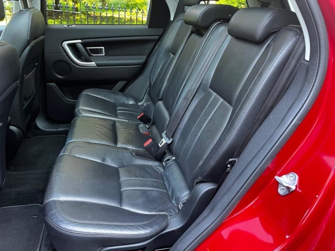 2025 Land Rover Discovery Sport