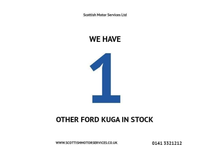 2025 Ford Kuga