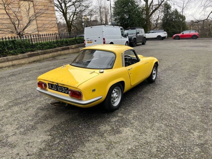 2025 Lotus Elan
