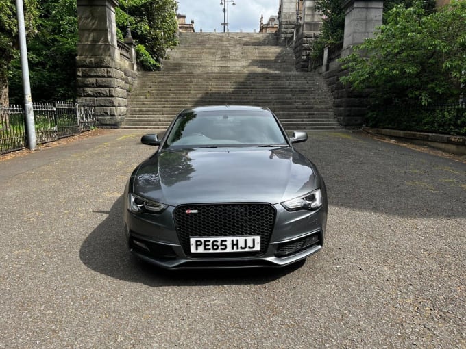 2025 Audi A5