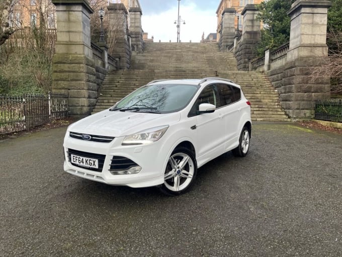 2025 Ford Kuga