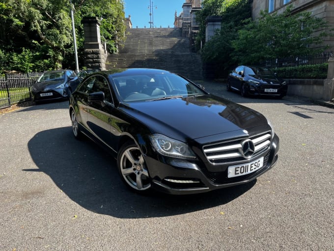 2025 Mercedes-benz Cls
