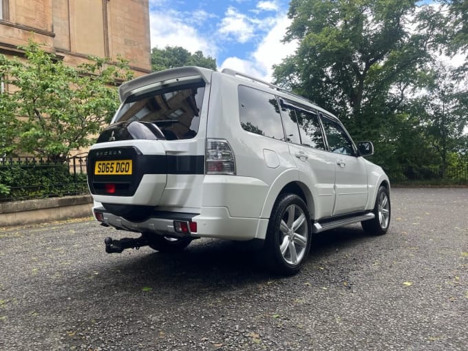 2025 Mitsubishi Shogun