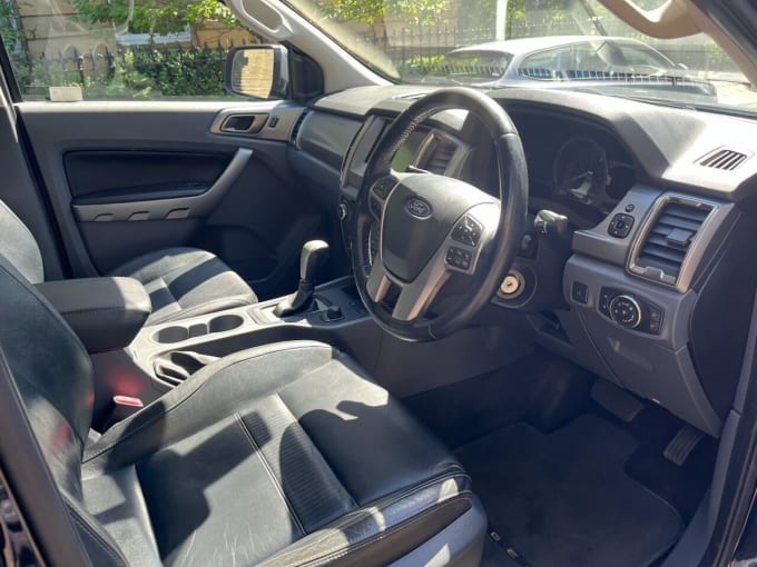2025 Ford Ranger