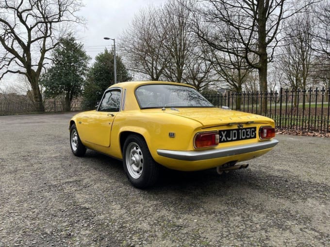 2025 Lotus Elan