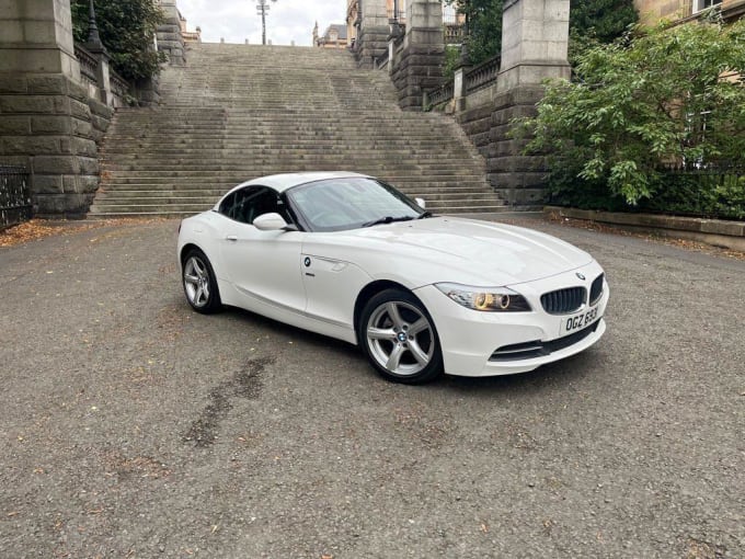 2012 BMW Z Series