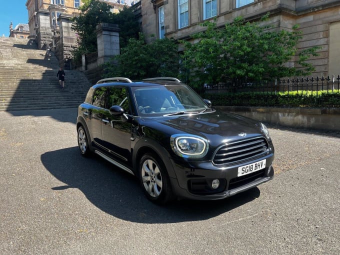 2025 Mini Countryman