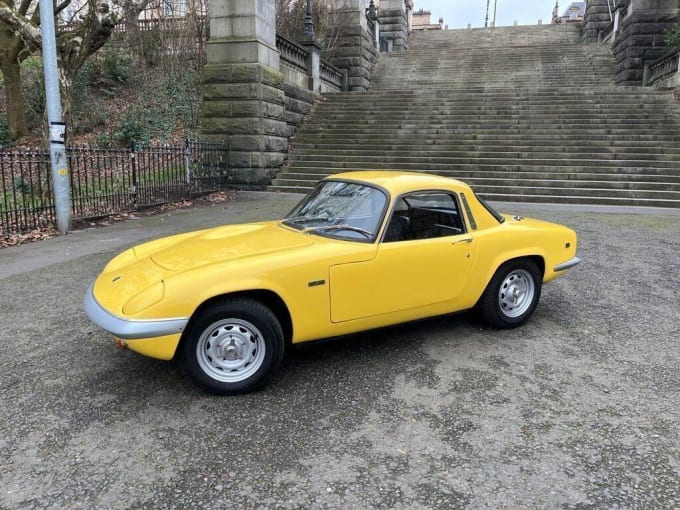 2025 Lotus Elan