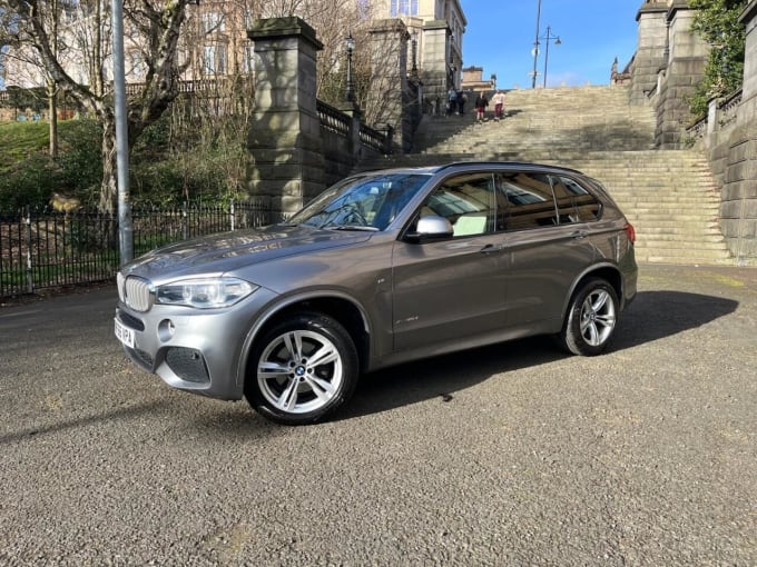 2025 BMW X5