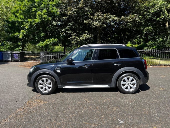 2025 Mini Countryman