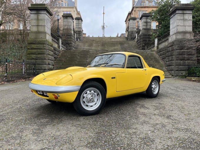 2025 Lotus Elan