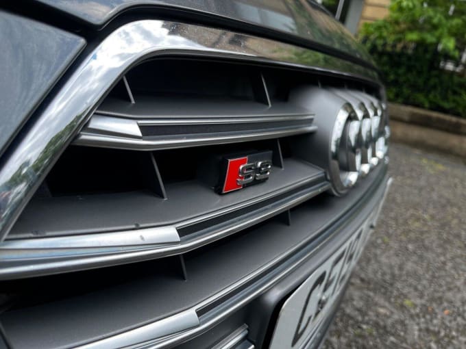 2025 Audi S3