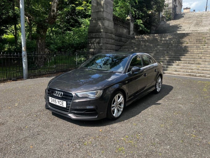 2025 Audi A3