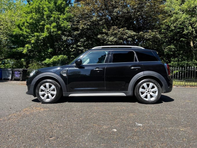 2025 Mini Countryman