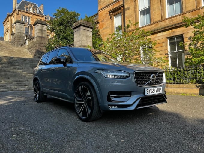 2025 Volvo Xc90
