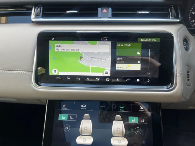 2025 Land Rover Range Rover Velar