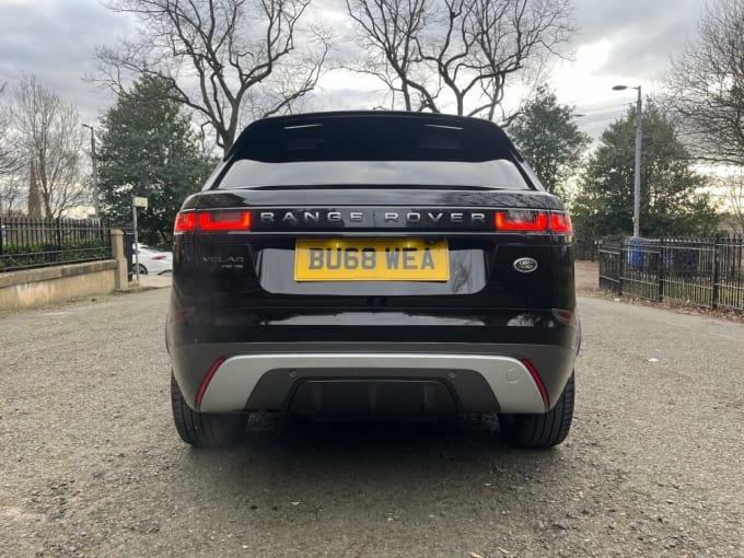 2025 Land Rover Range Rover Velar