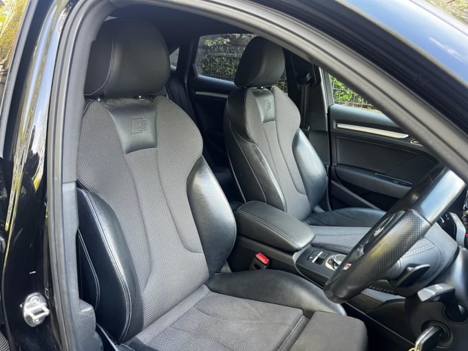 2025 Audi A3