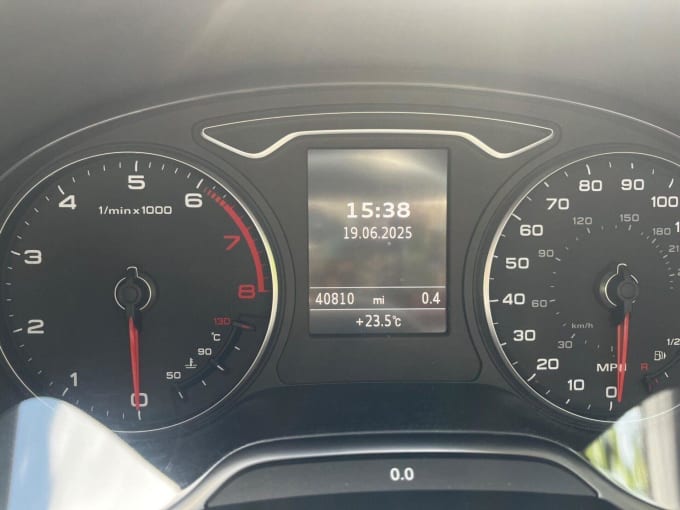 2025 Audi A3