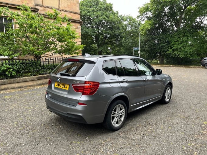 2025 BMW X3