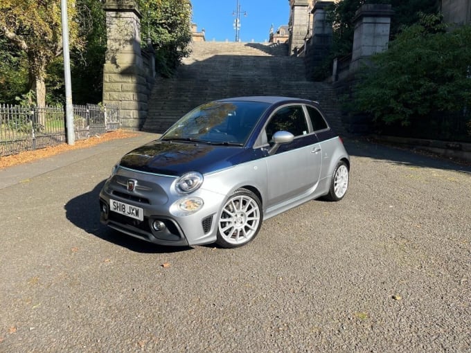 2025 Abarth 695