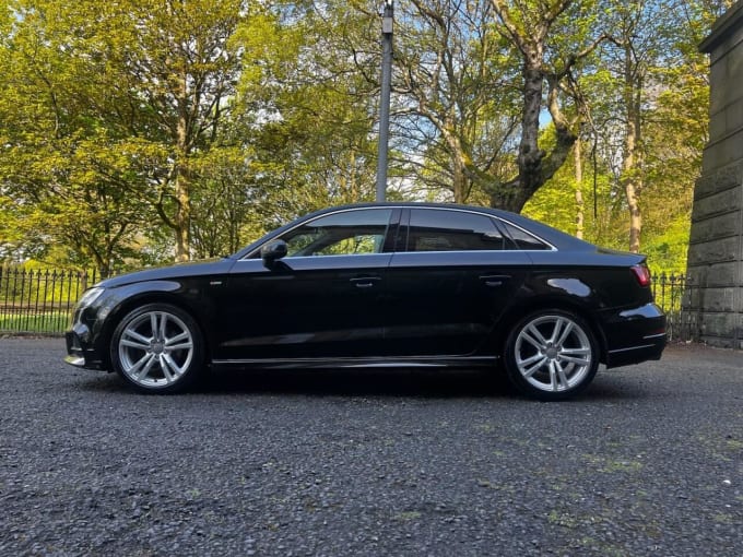 2025 Audi A3