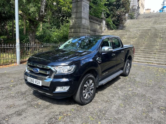 2025 Ford Ranger