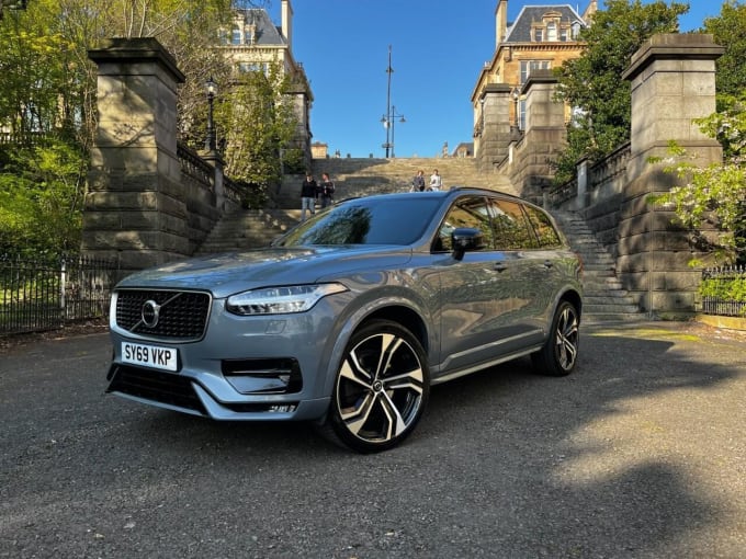 2025 Volvo Xc90