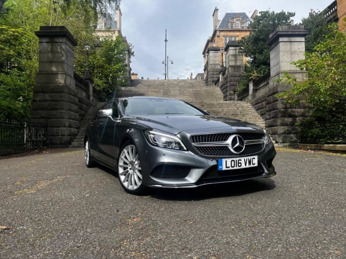 2025 Mercedes-benz Cls