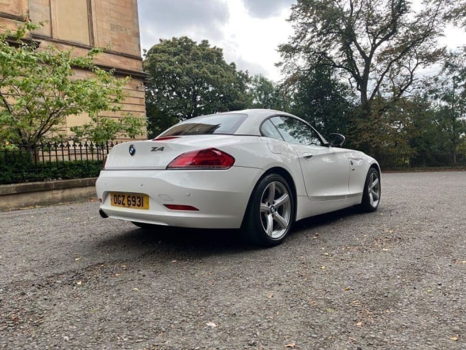 2012 BMW Z Series