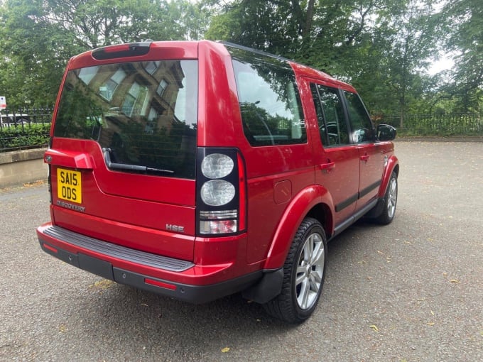 2025 Land Rover Discovery