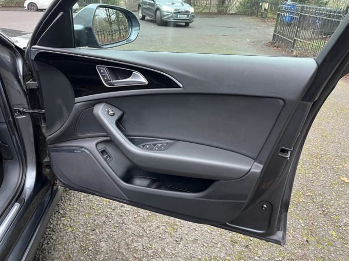 2025 Audi A6