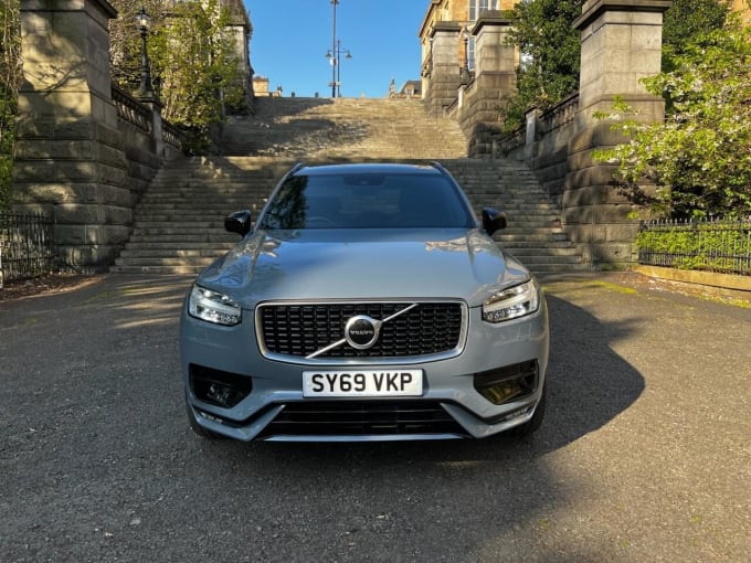2025 Volvo Xc90