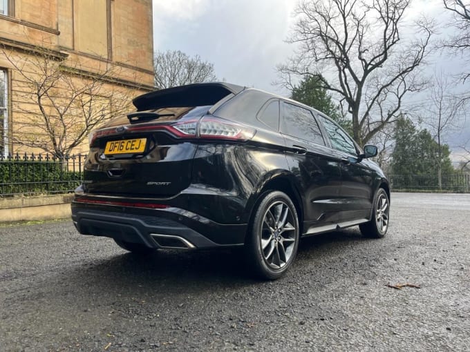 2025 Ford Edge